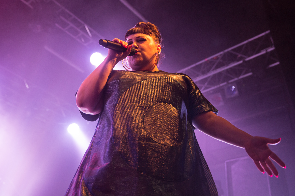 Beth Ditto @ Arena Wien