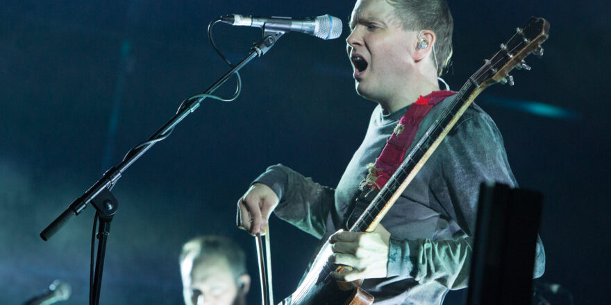 Sigur Rós @ Gasometer Wien