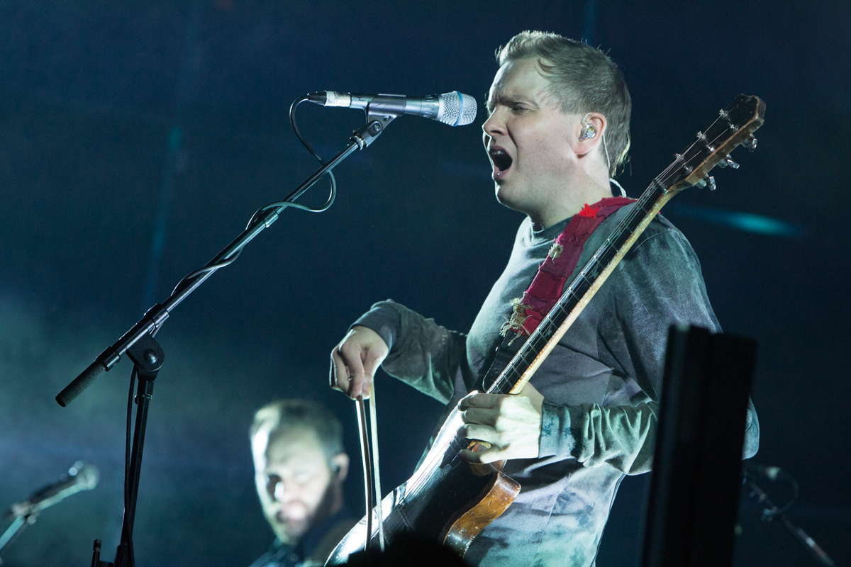 Sigur Rós @ Gasometer Wien