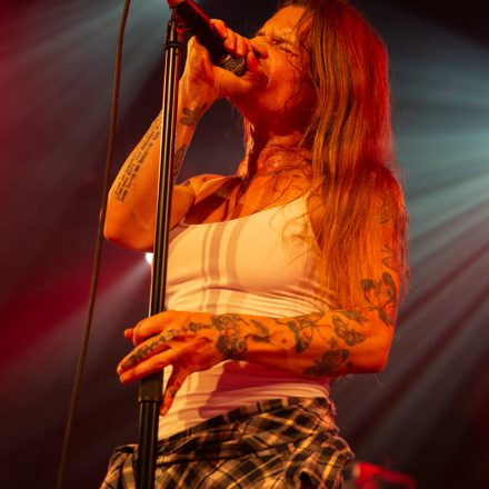 Life Of Agony @ Simm City