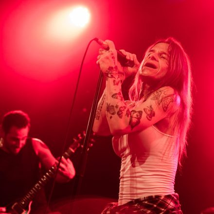 Life Of Agony @ Simm City