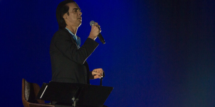 Nick Cave & The Bad Seeds @ Stadthalle Wien