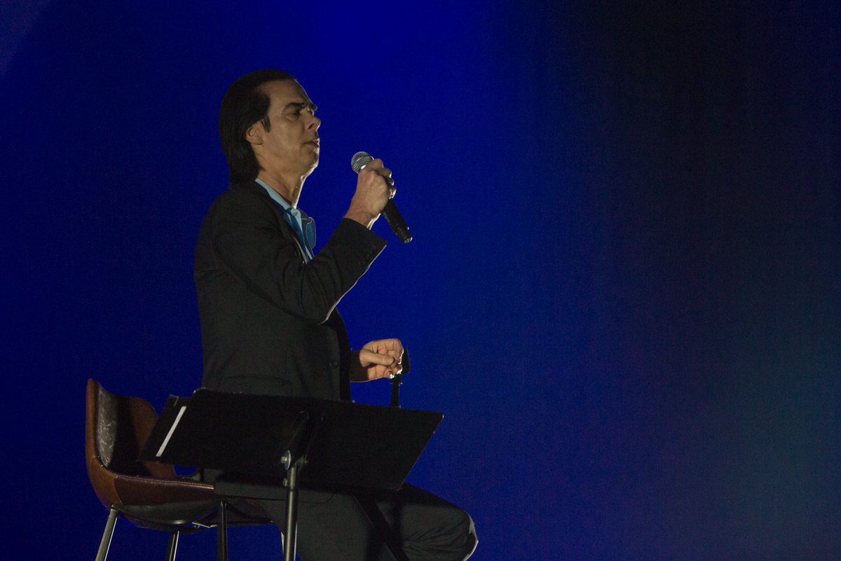 Nick Cave & The Bad Seeds @ Stadthalle Wien