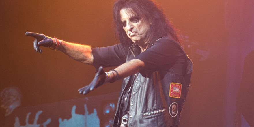 Alice Cooper @ Stadthalle Wien