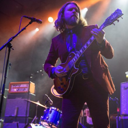 Rival Sons - Winter Tour 2019 @ Ottakringer Brauerei
