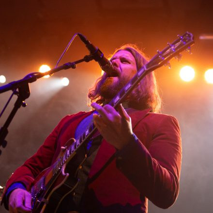 Rival Sons - Winter Tour 2019 @ Ottakringer Brauerei