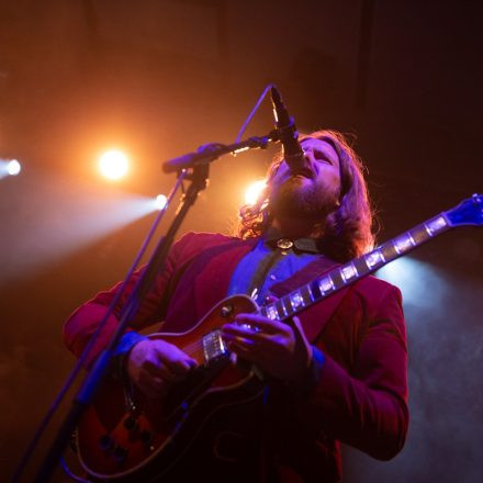 Rival Sons - Winter Tour 2019 @ Ottakringer Brauerei