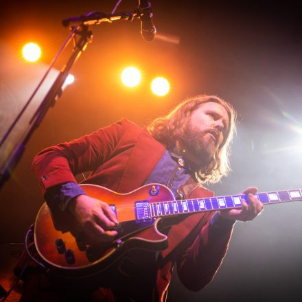 Rival Sons - Winter Tour 2019 @ Ottakringer Brauerei