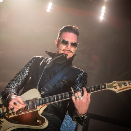 Rival Sons - Winter Tour 2019 @ Ottakringer Brauerei