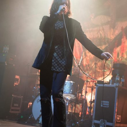 Rival Sons - Winter Tour 2019 @ Ottakringer Brauerei