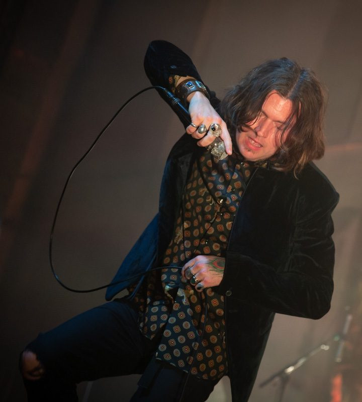 Rival Sons - Winter Tour 2019 @ Ottakringer Brauerei