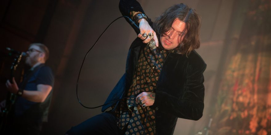 Rival Sons - Winter Tour 2019 @ Ottakringer Brauerei