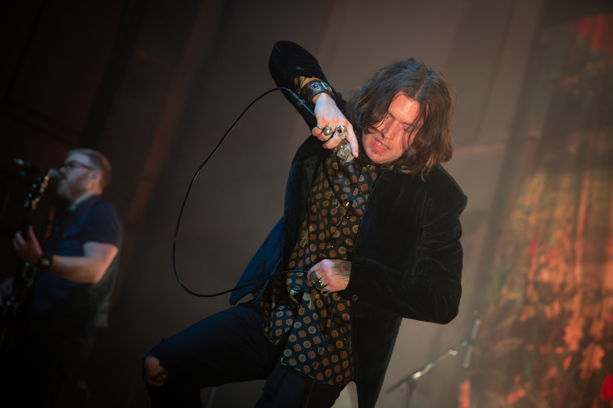 Rival Sons - Winter Tour 2019 @ Ottakringer Brauerei