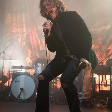 Rival Sons - Winter Tour 2019 @ Ottakringer Brauerei