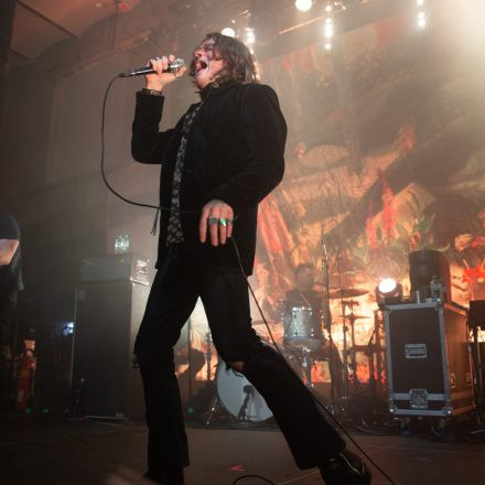 Rival Sons - Winter Tour 2019 @ Ottakringer Brauerei