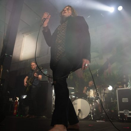 Rival Sons - Winter Tour 2019 @ Ottakringer Brauerei