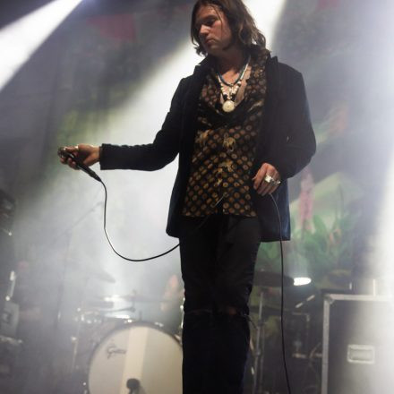 Rival Sons - Winter Tour 2019 @ Ottakringer Brauerei