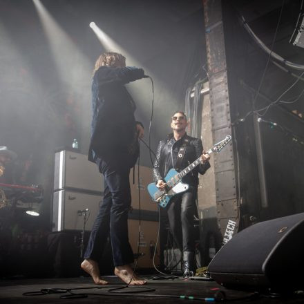 Rival Sons - Winter Tour 2019 @ Ottakringer Brauerei