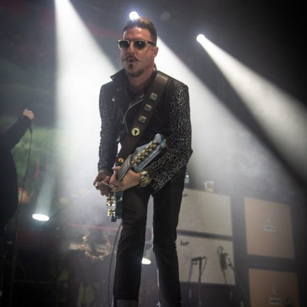 Rival Sons - Winter Tour 2019 @ Ottakringer Brauerei