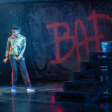 THRILLER Live @ Wiener Stadthalle - Halle F