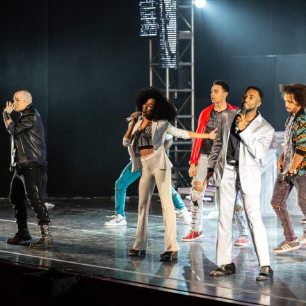 THRILLER Live @ Wiener Stadthalle - Halle F