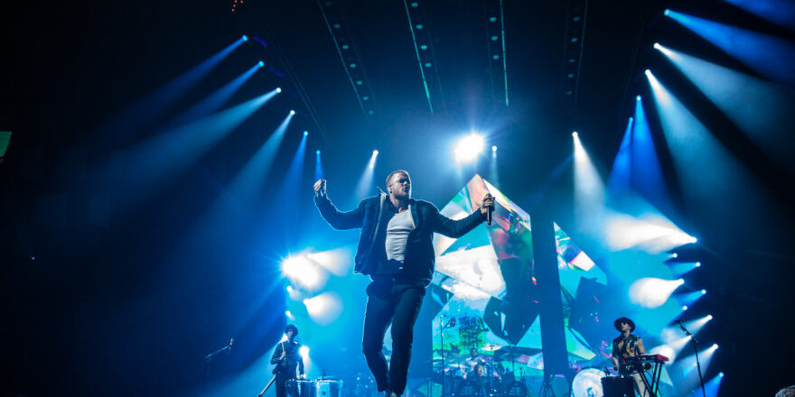 Imagine Dragons @ Stadthalle Wien