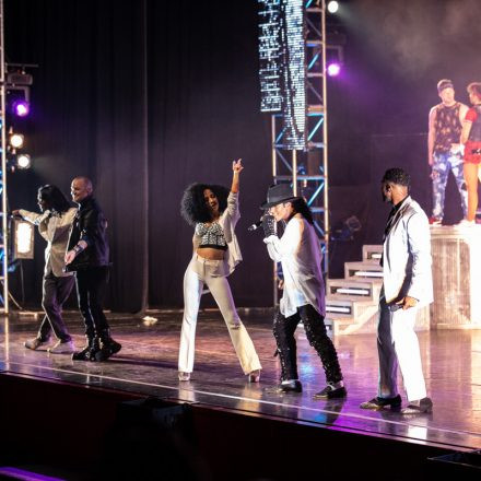 THRILLER Live @ Wiener Stadthalle - Halle F