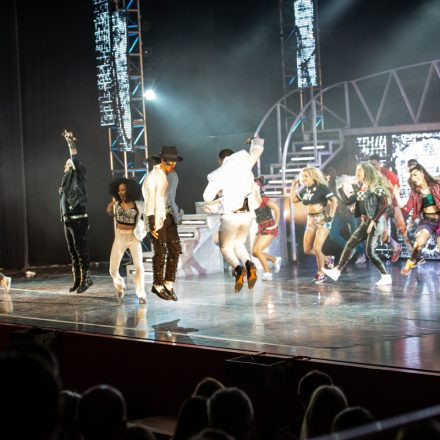 THRILLER Live @ Wiener Stadthalle - Halle F