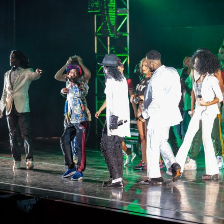 THRILLER Live @ Wiener Stadthalle - Halle F