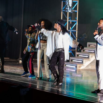 THRILLER Live @ Wiener Stadthalle - Halle F