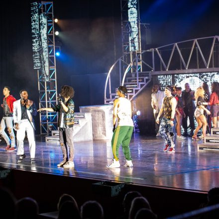 THRILLER Live @ Wiener Stadthalle - Halle F