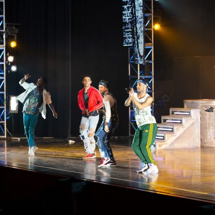 THRILLER Live @ Wiener Stadthalle - Halle F