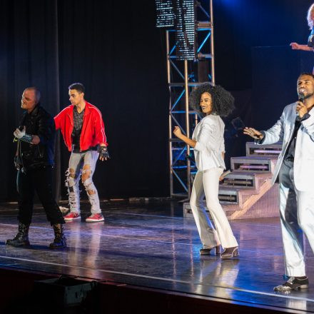 THRILLER Live @ Wiener Stadthalle - Halle F