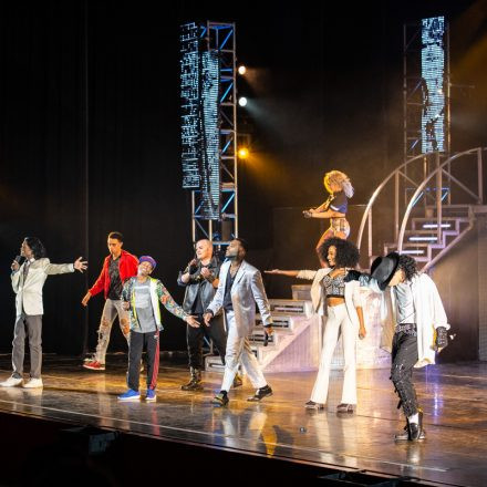 THRILLER Live @ Wiener Stadthalle - Halle F