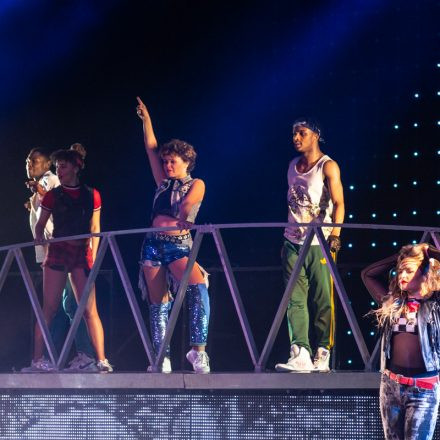 THRILLER Live @ Wiener Stadthalle - Halle F
