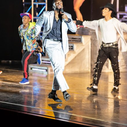 THRILLER Live @ Wiener Stadthalle - Halle F