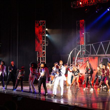 THRILLER Live @ Wiener Stadthalle - Halle F