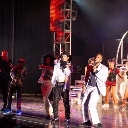 THRILLER Live @ Wiener Stadthalle - Halle F