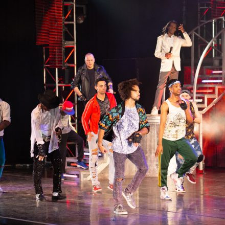 THRILLER Live @ Wiener Stadthalle - Halle F