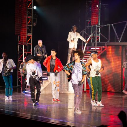 THRILLER Live @ Wiener Stadthalle - Halle F