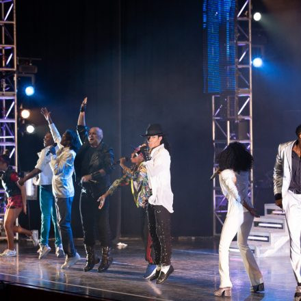 THRILLER Live @ Wiener Stadthalle - Halle F