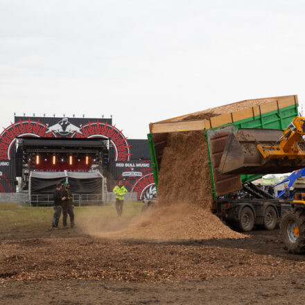 Nova Rock Festival 2018 - Day 1 [Part 2] @ Pannonia Fields