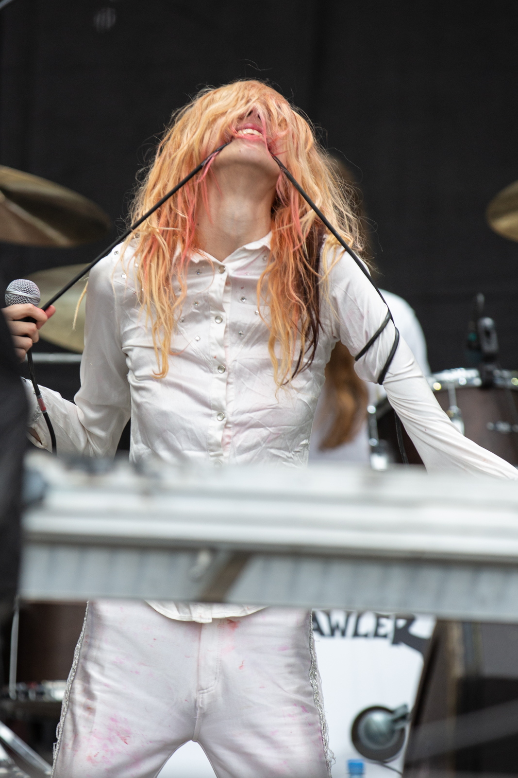 Im Fotoviewer öffnen Best of Nova Rock Festival 2018 - Day 1