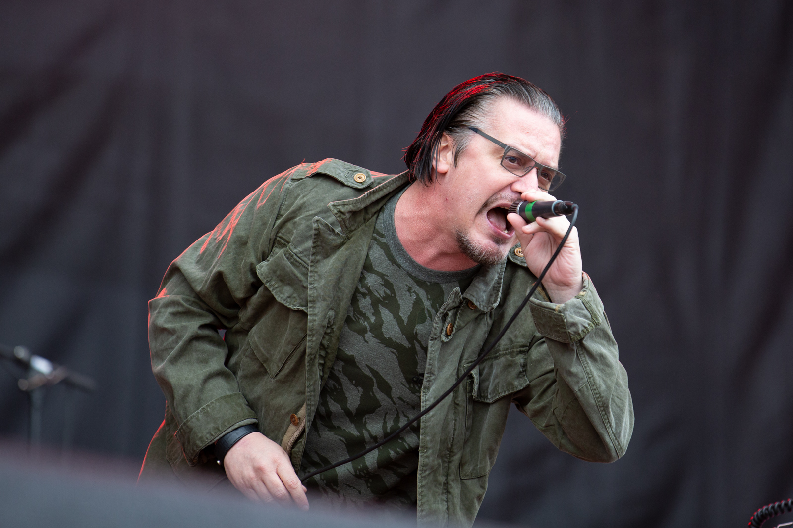 Im Fotoviewer öffnen Best of Nova Rock Festival 2018 - Day 1