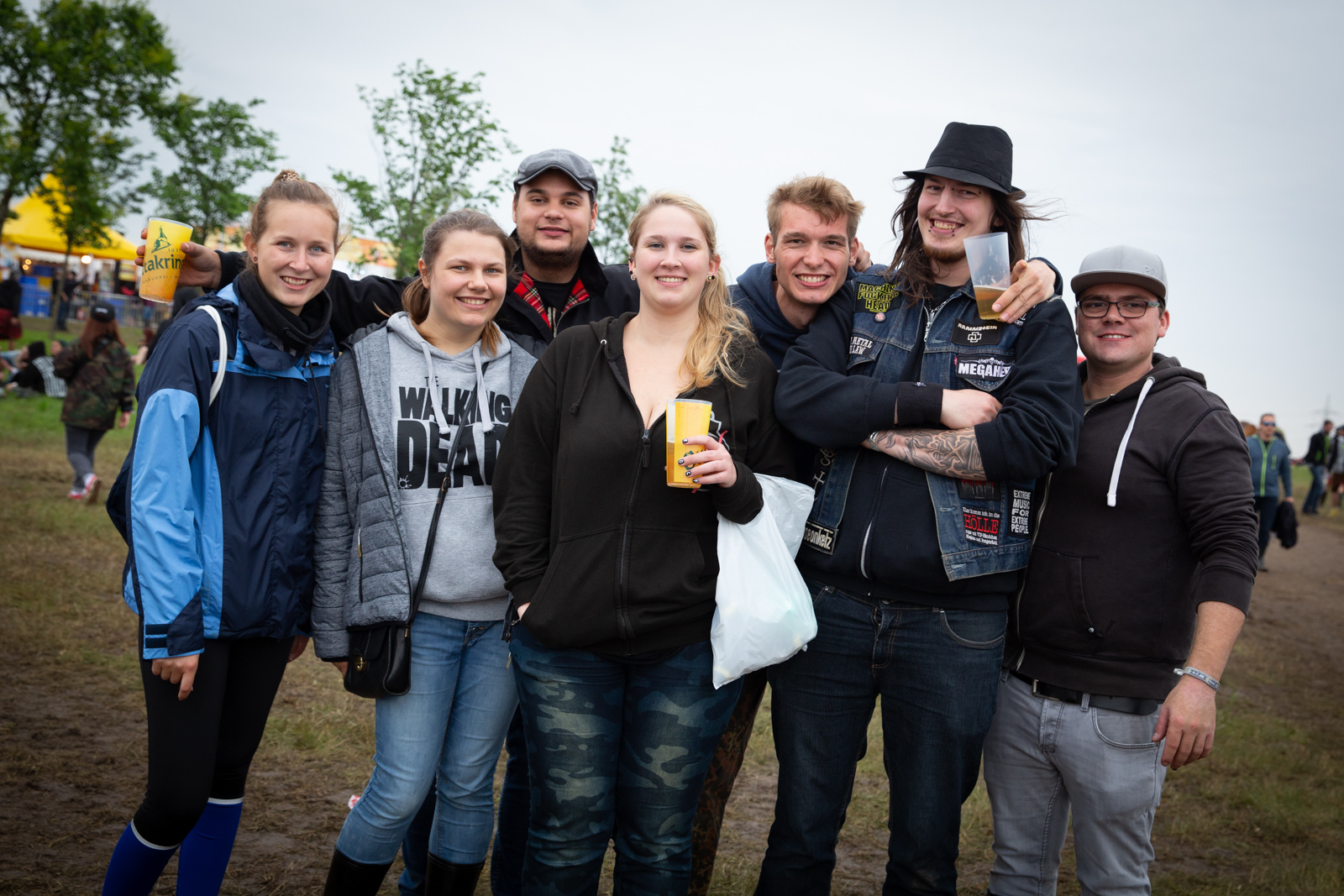 Im Fotoviewer öffnen Best of Nova Rock Festival 2018 - Day 1