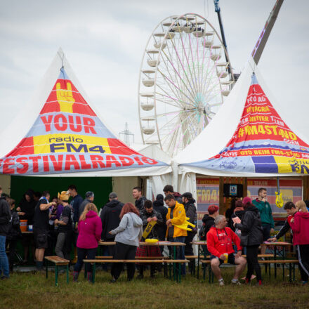 Nova Rock Festival 2018 - Day 1 [Part 2] @ Pannonia Fields