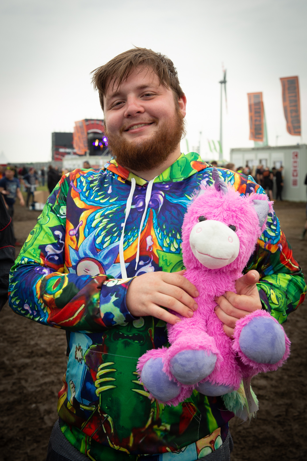 Im Fotoviewer öffnen Best of Nova Rock Festival 2018 - Day 1