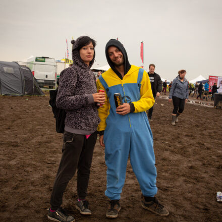 Nova Rock Festival 2018 - Day 1 [Part 2] @ Pannonia Fields