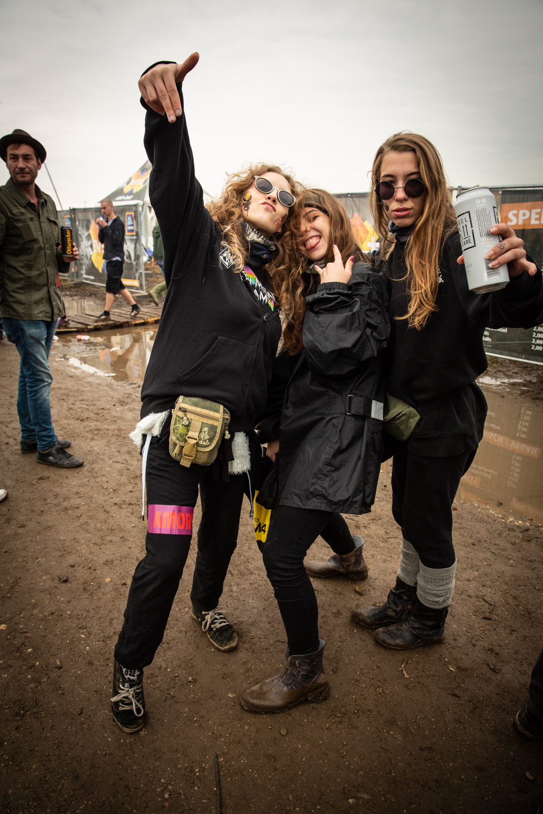 Im Fotoviewer öffnen Best of Nova Rock Festival 2018 - Day 1
