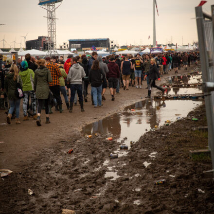 Nova Rock Festival 2018 - Day 1 [Part 2] @ Pannonia Fields